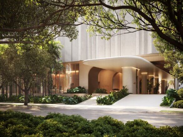 1428 Brickell, Miami