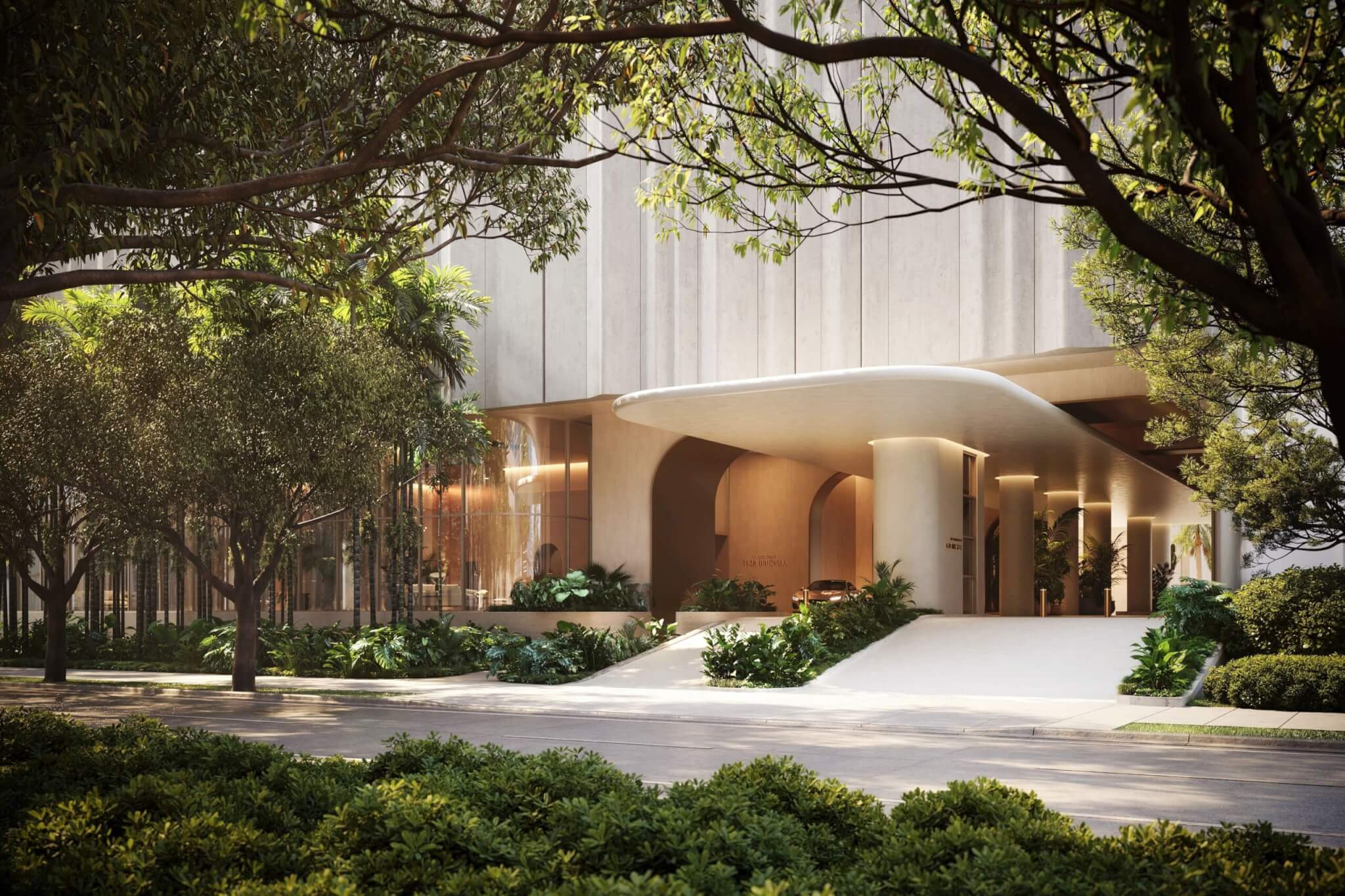 1428 Brickell, Miami