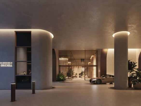 1428 Brickell, Miami