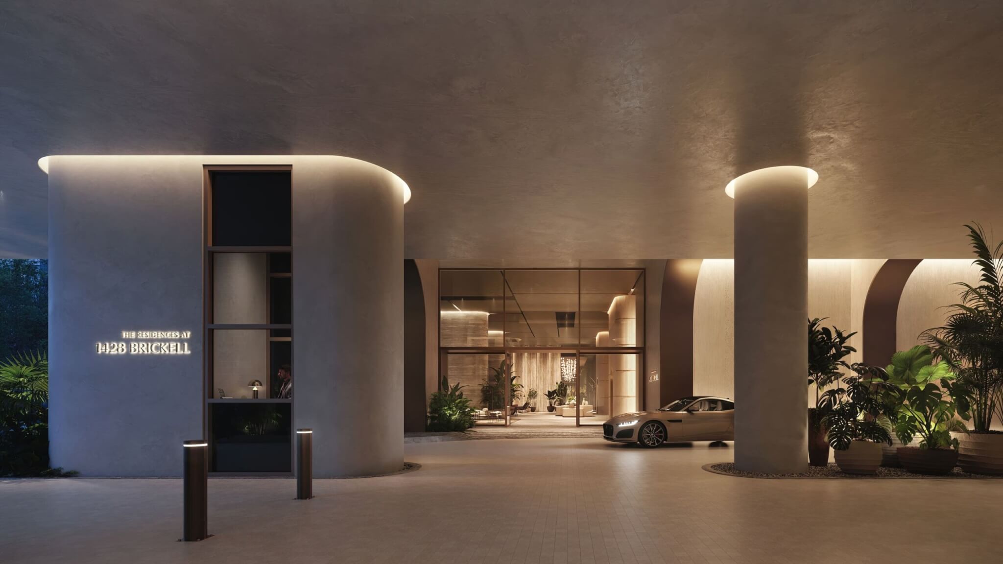 1428 Brickell, Miami