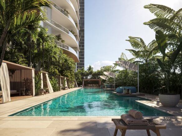 1428 Brickell, Miami