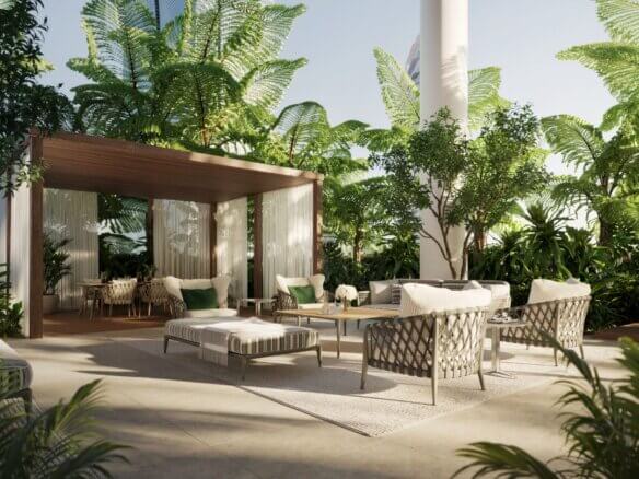1428 Brickell, Miami