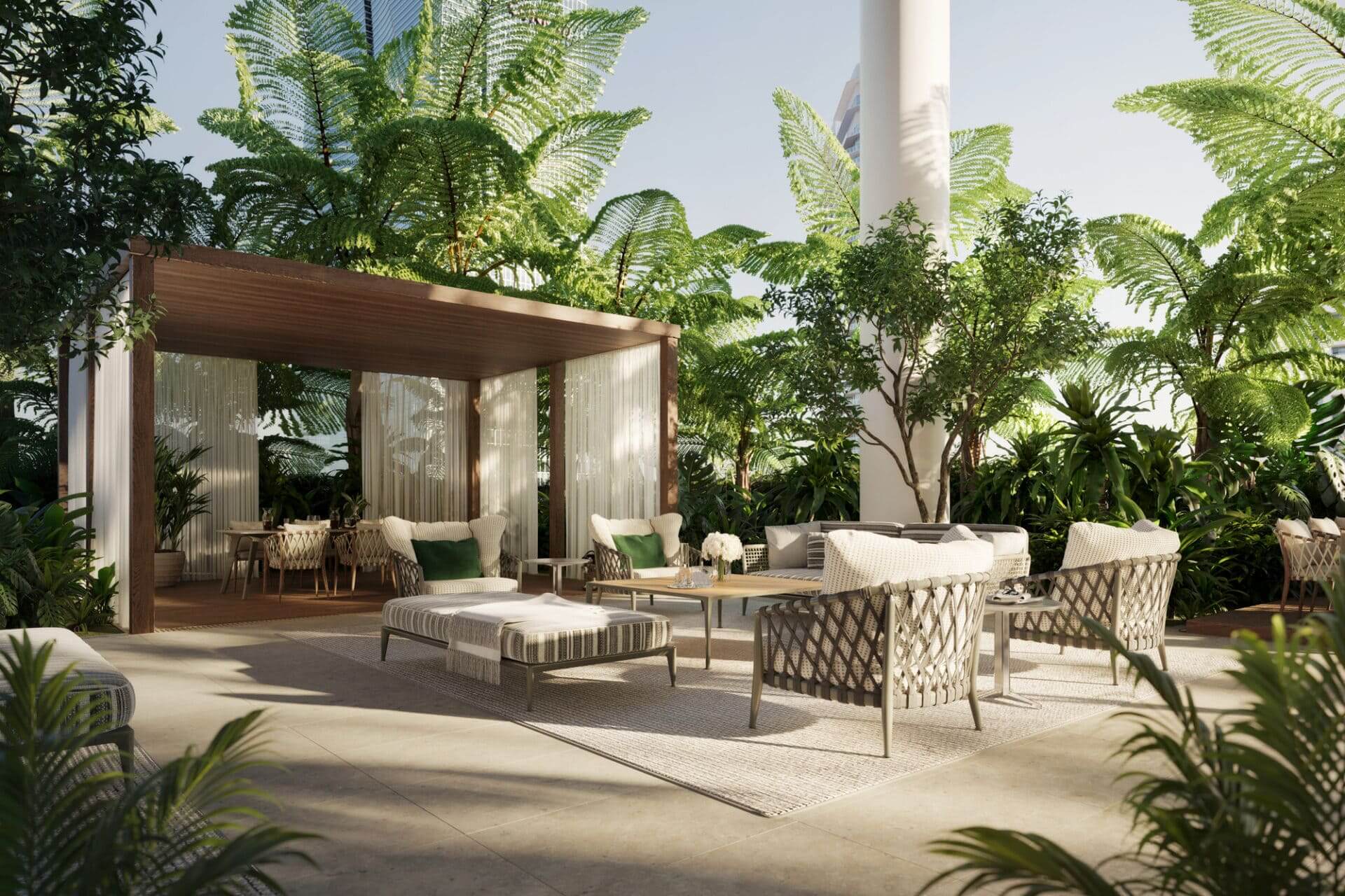 1428 Brickell, Miami