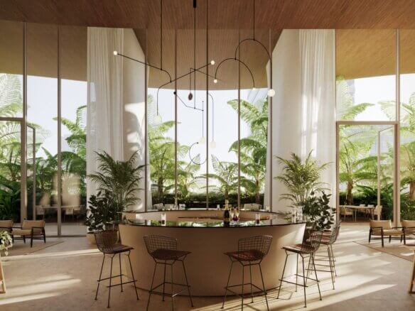 1428 Brickell, Miami