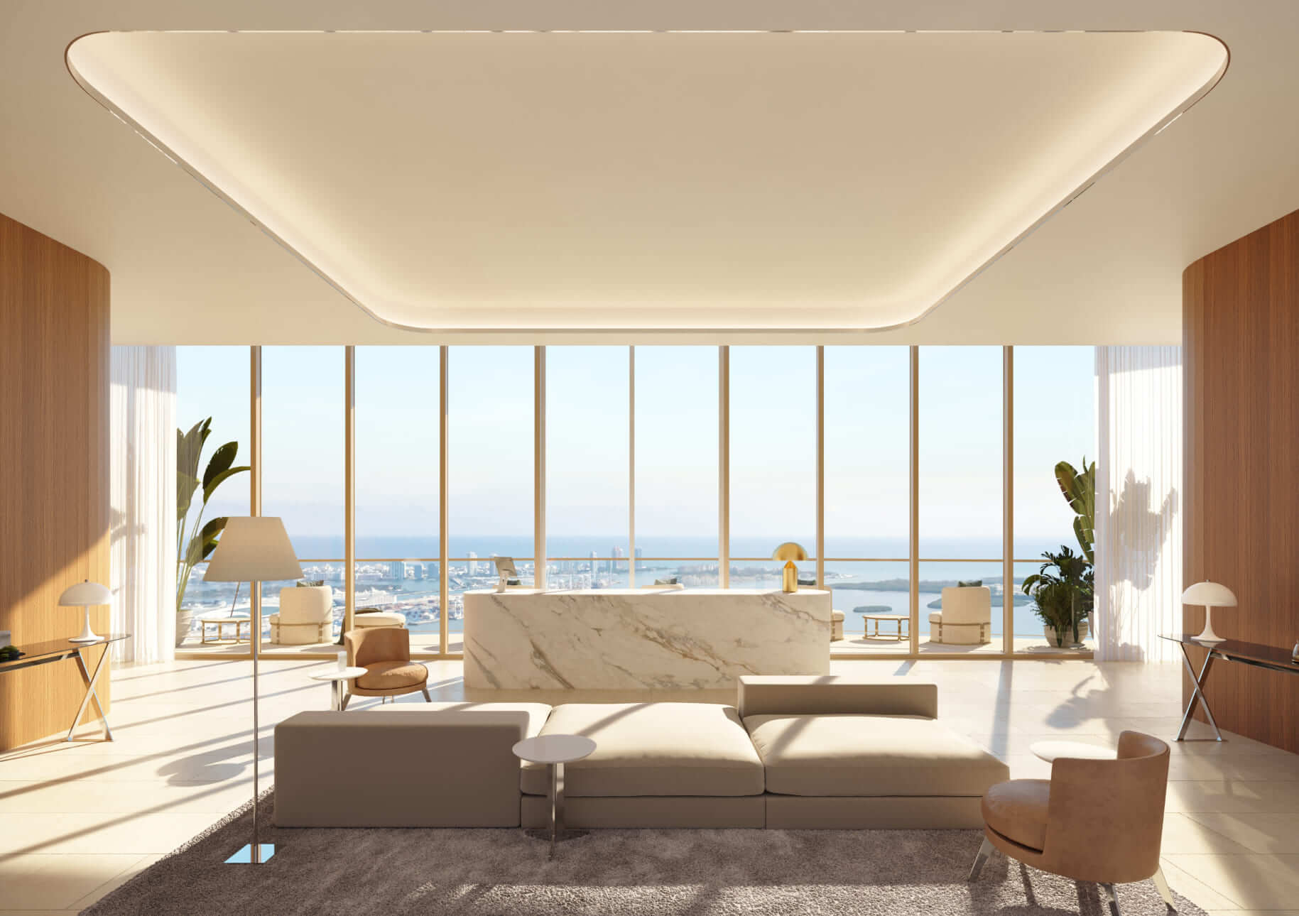 1428 Brickell, Miami
