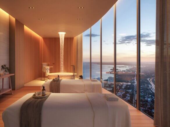 1428 Brickell, Miami