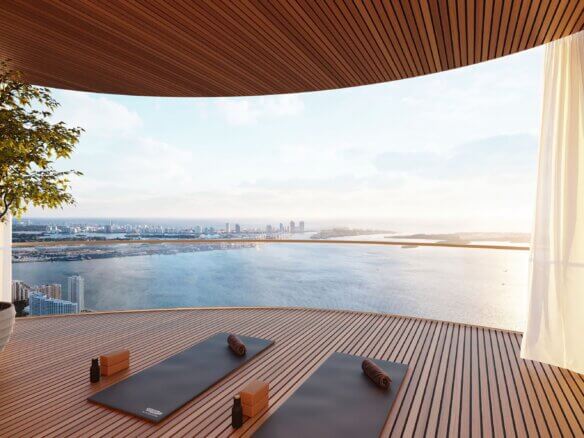 1428 Brickell, Miami