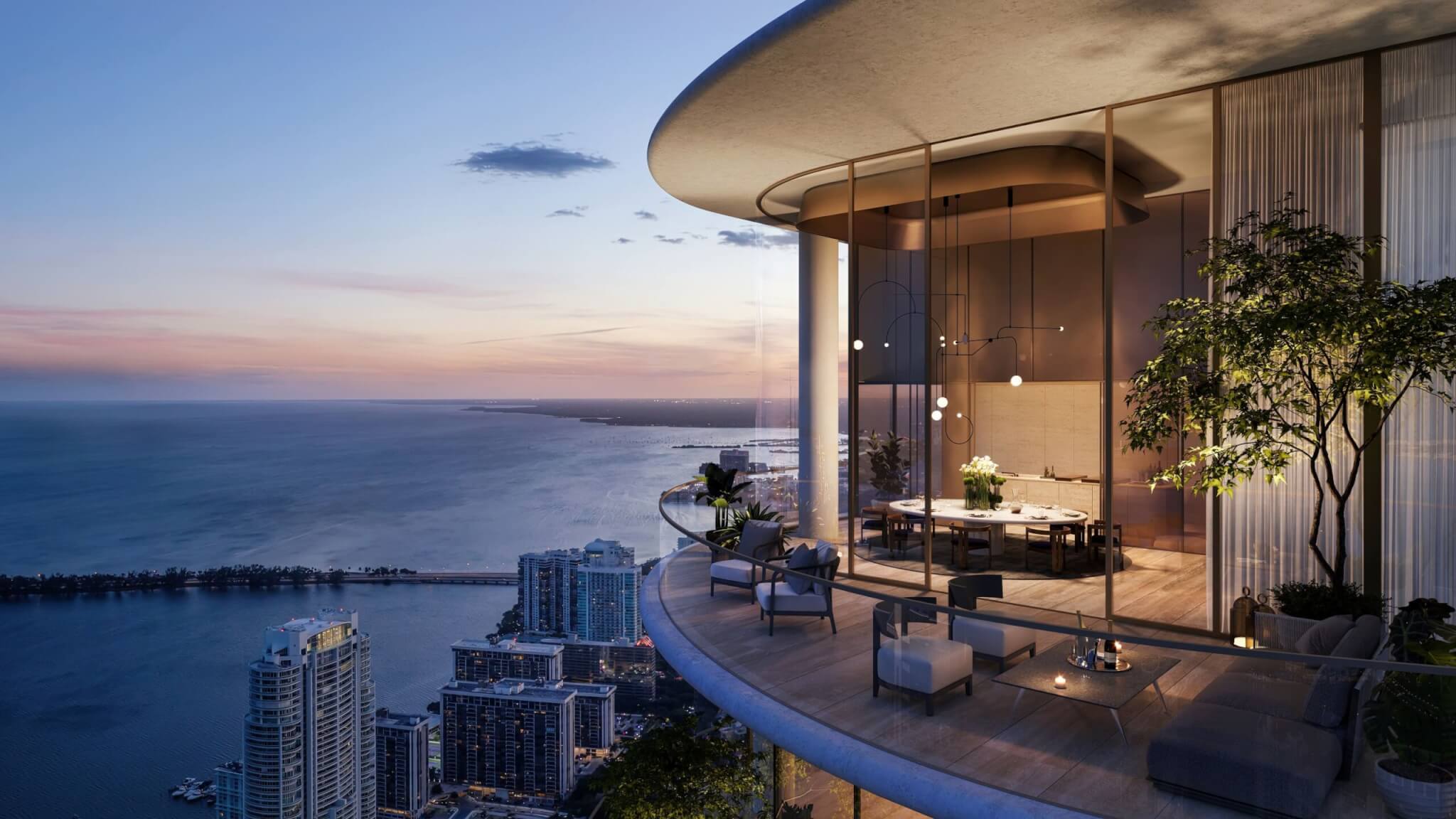 1428 Brickell-miami 1428 Brickell, Miami