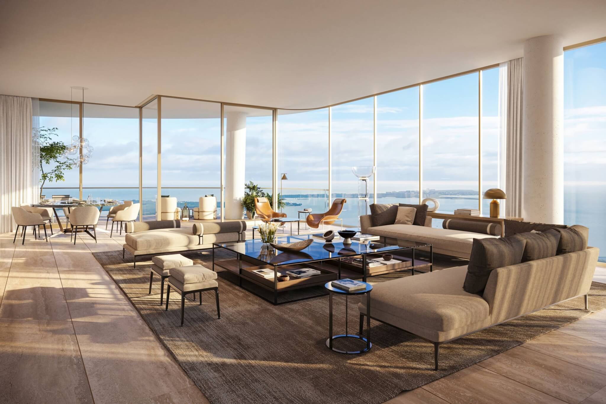 1428 Brickell, Miami