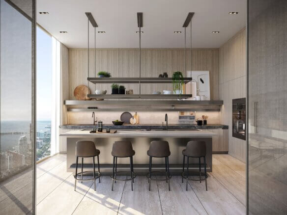 1428 Brickell, Miami