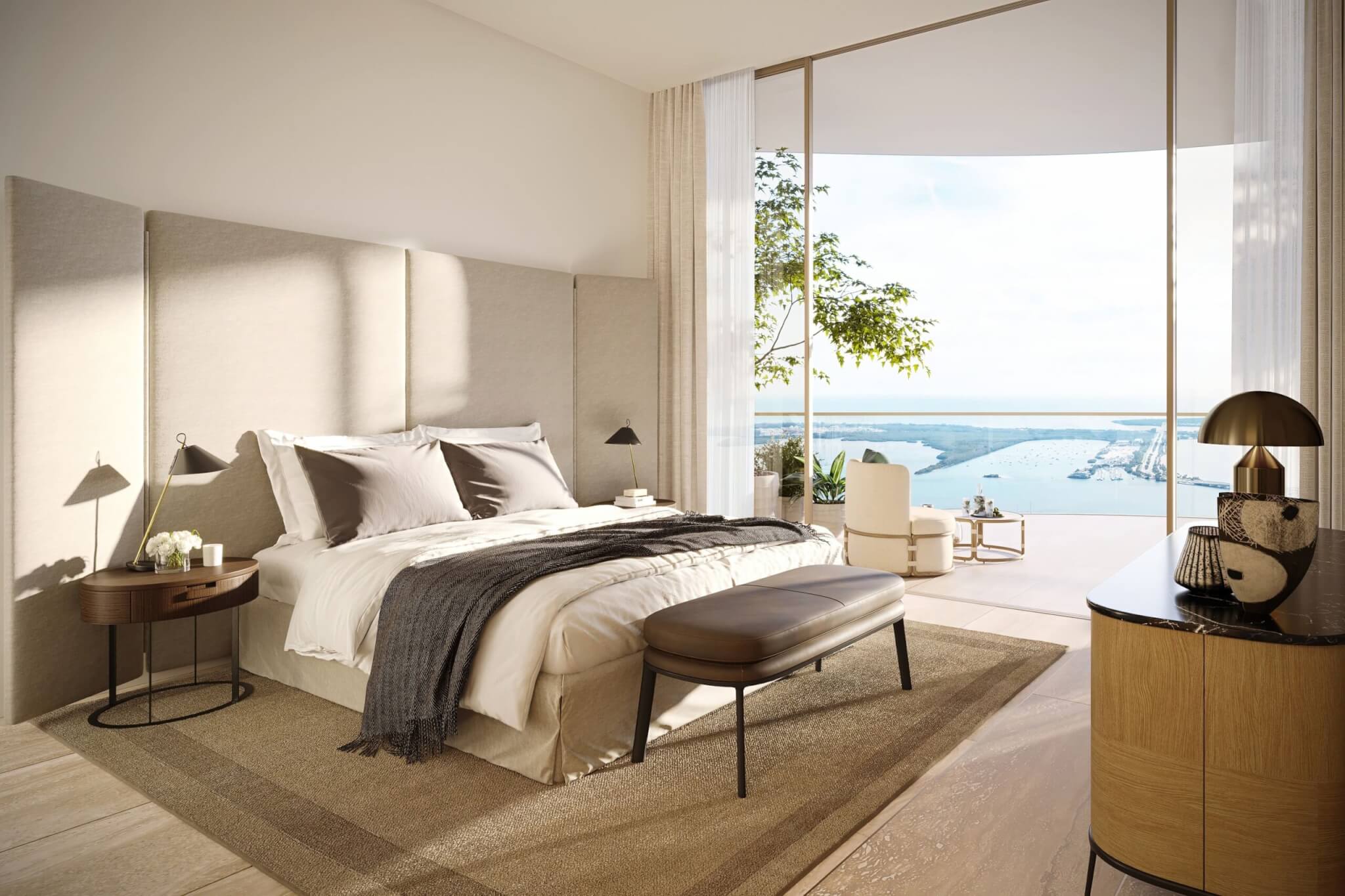 1428 Brickell, Miami