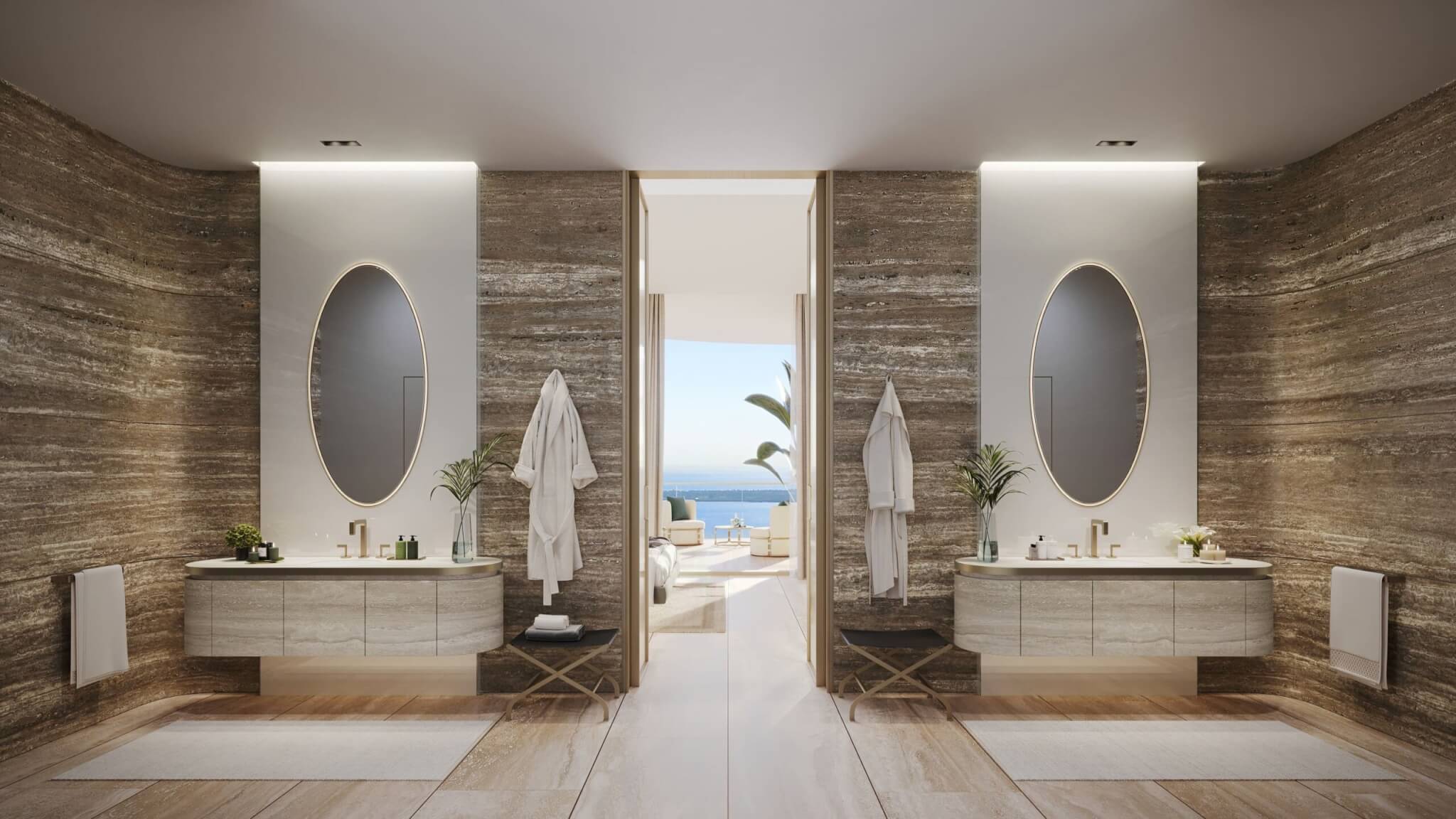 1428 Brickell, Miami
