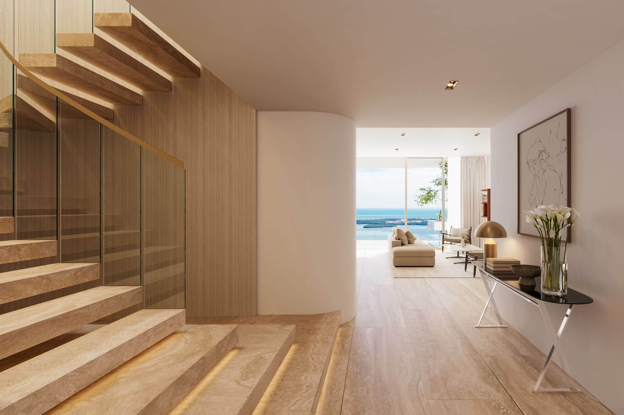 1428 Brickell, Miami