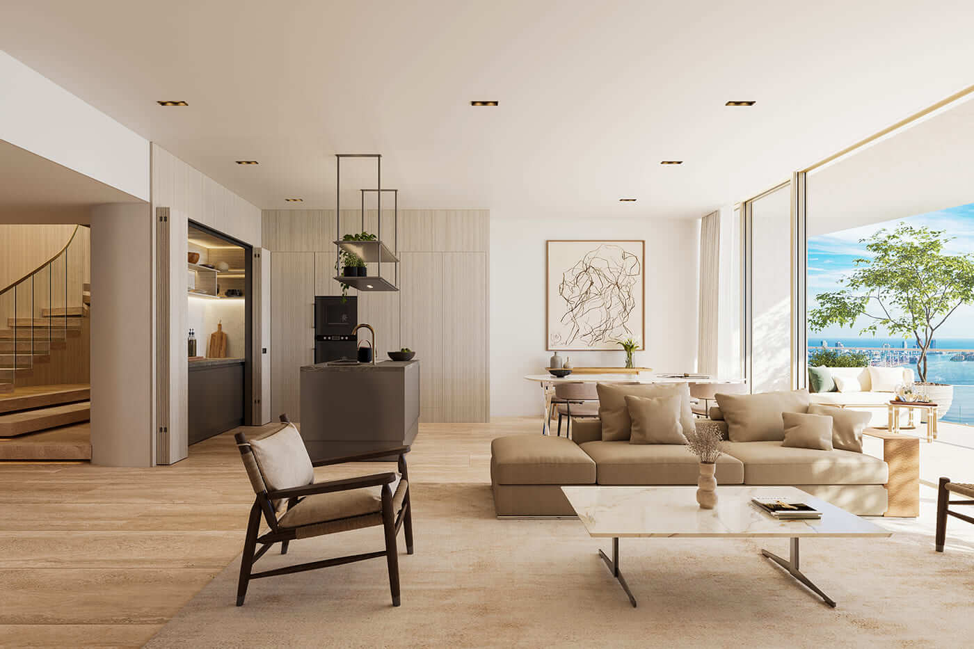 1428 Brickell, Miami