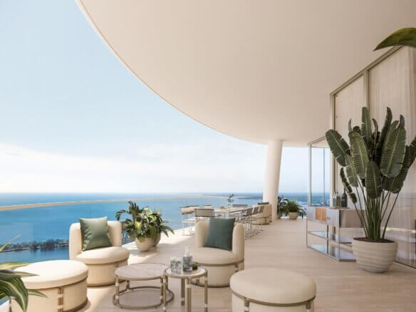 1428 Brickell, Miami