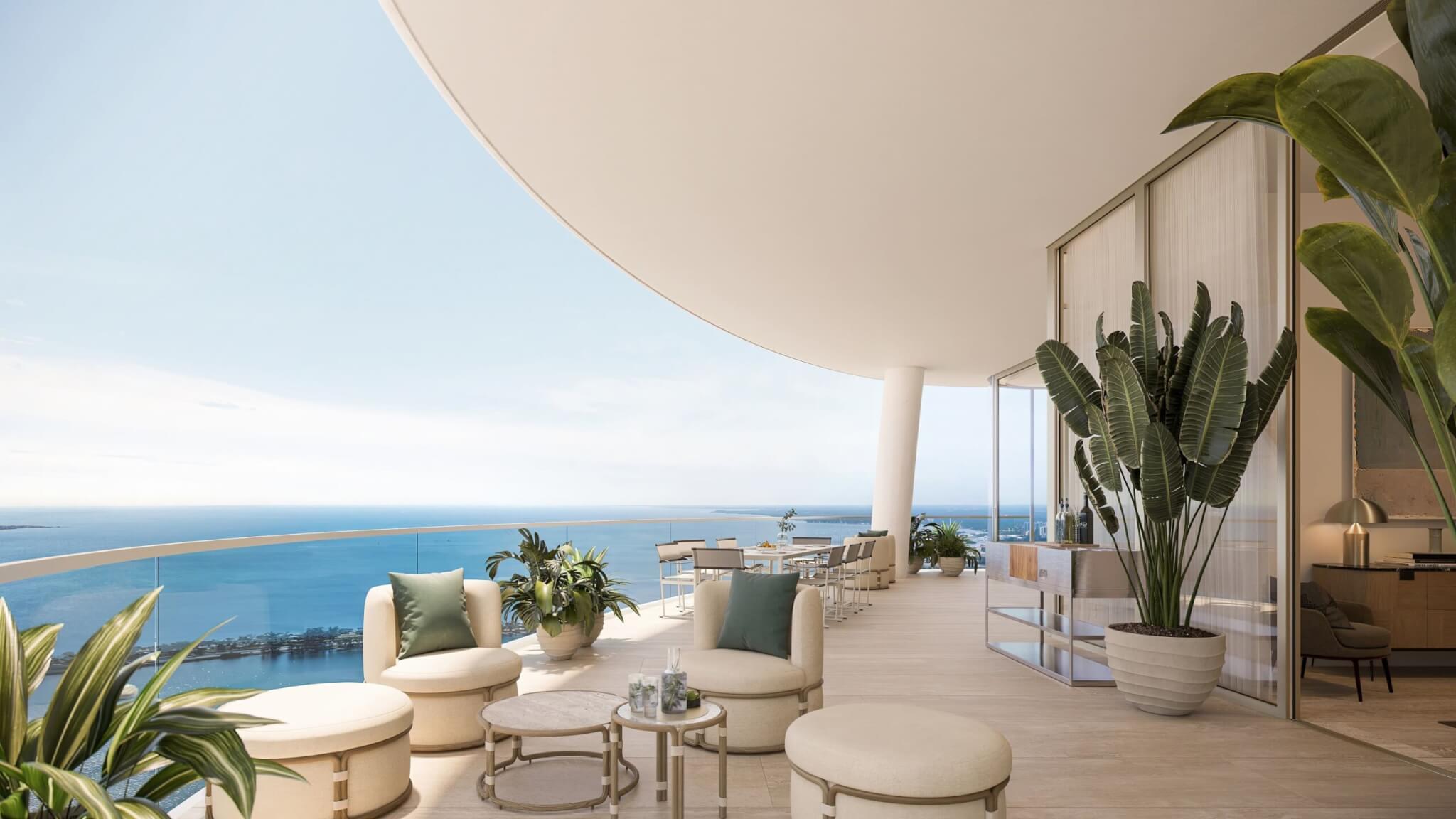 1428 Brickell, Miami
