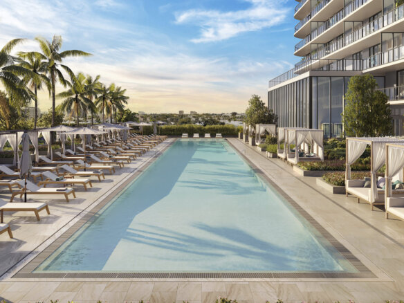 72 Park, Miami Beach