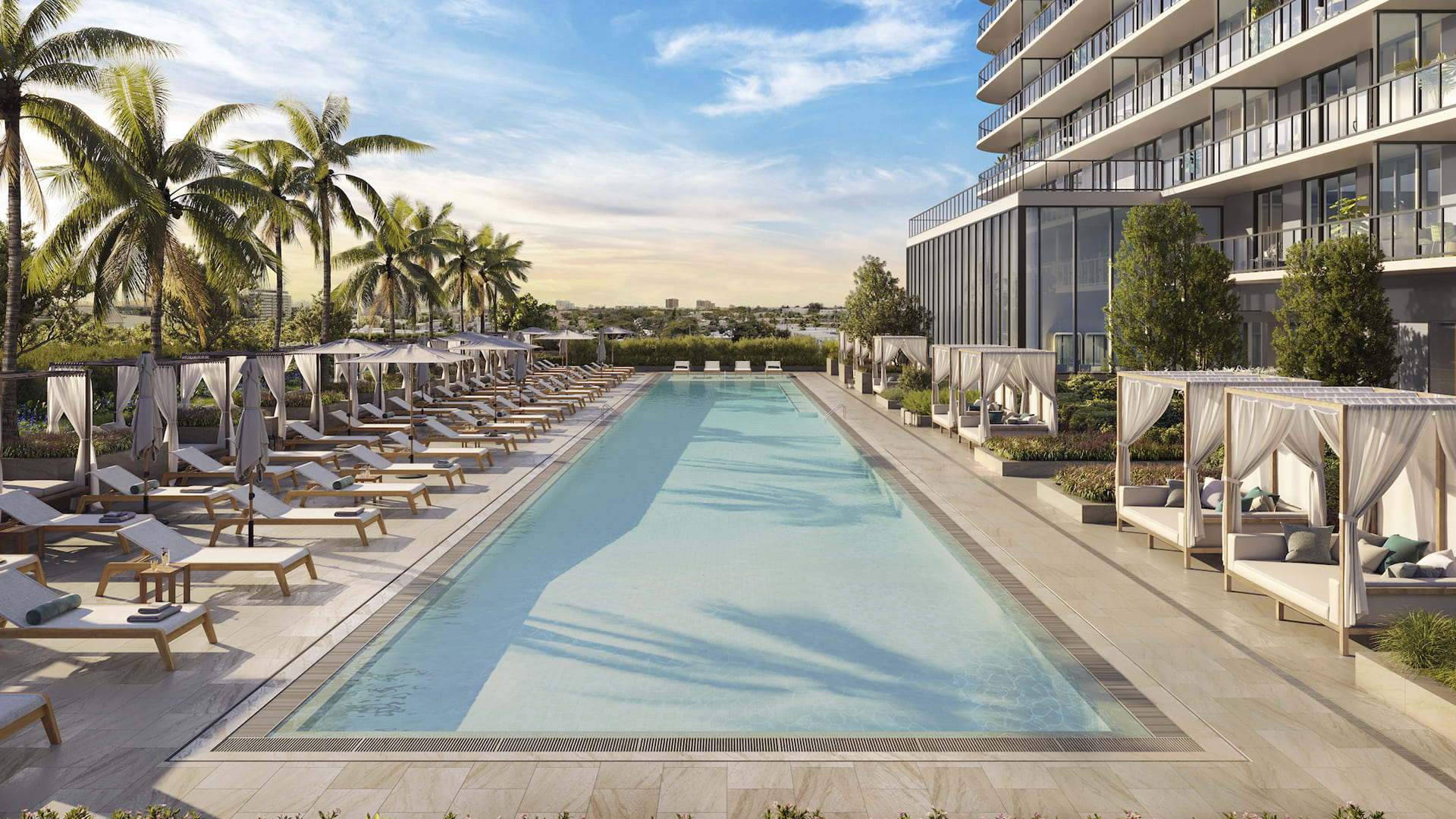 72 Park, Miami Beach