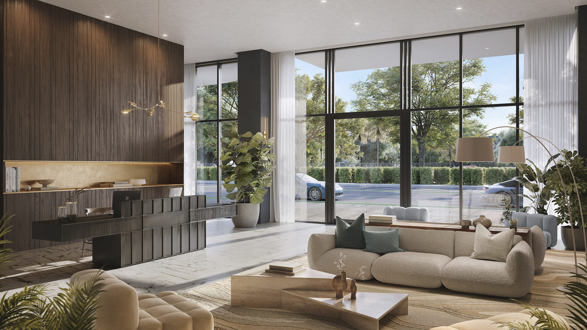 72 Park, Miami Beach