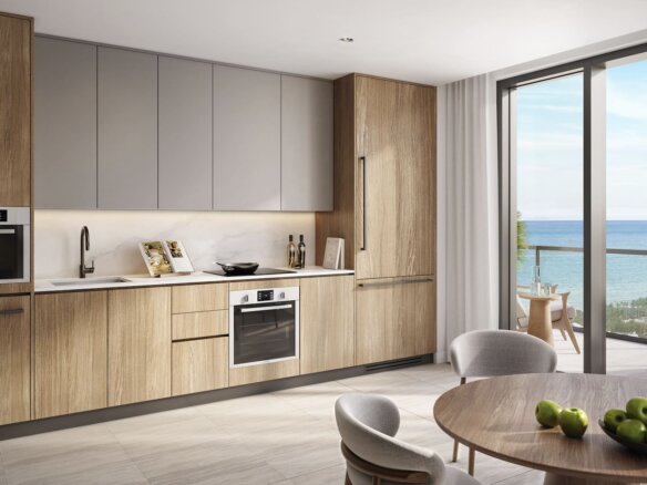72 Park, Miami Beach
