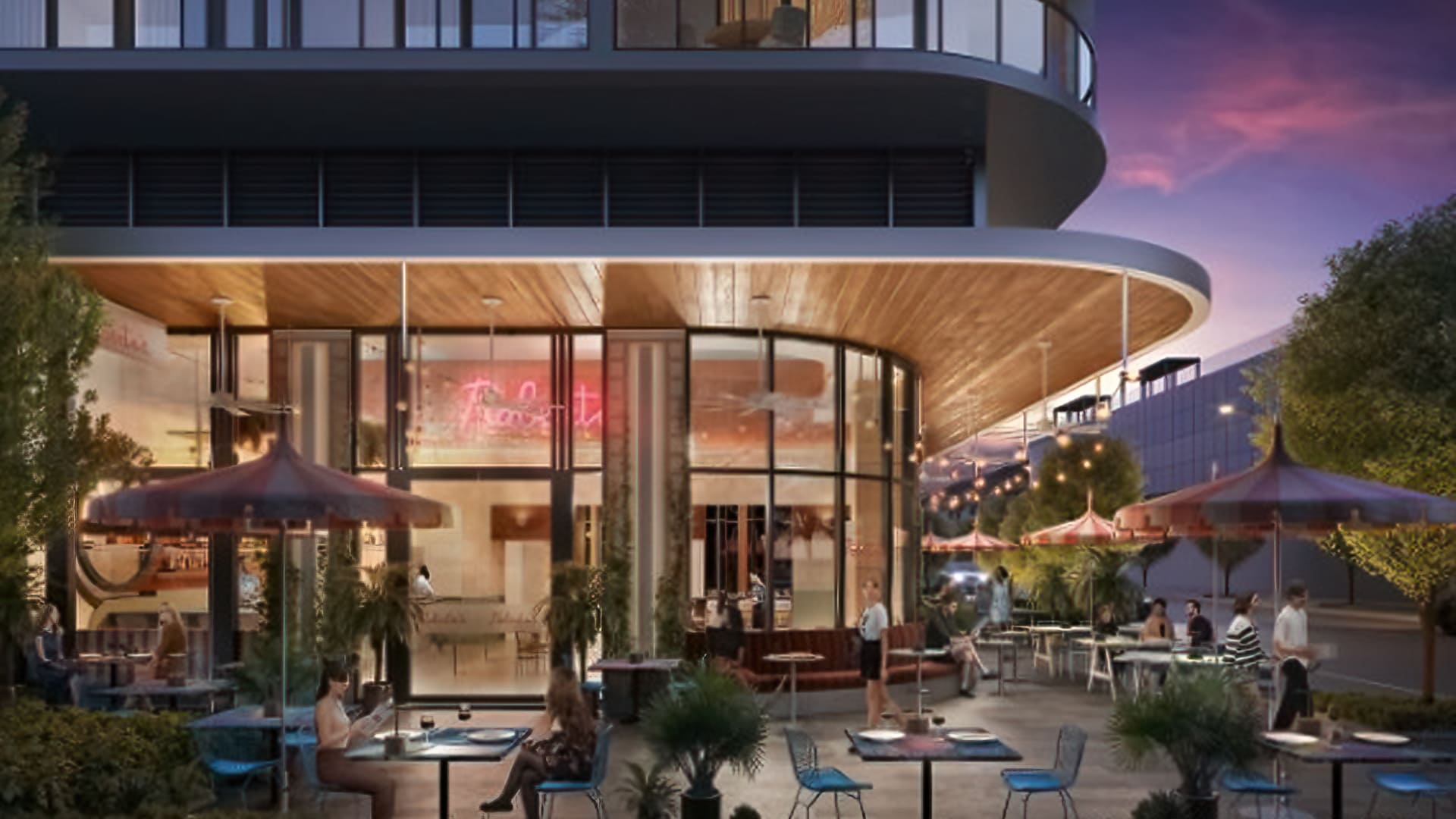 72 Park, Miami Beach