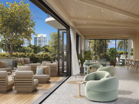 72 Park, Miami Beach