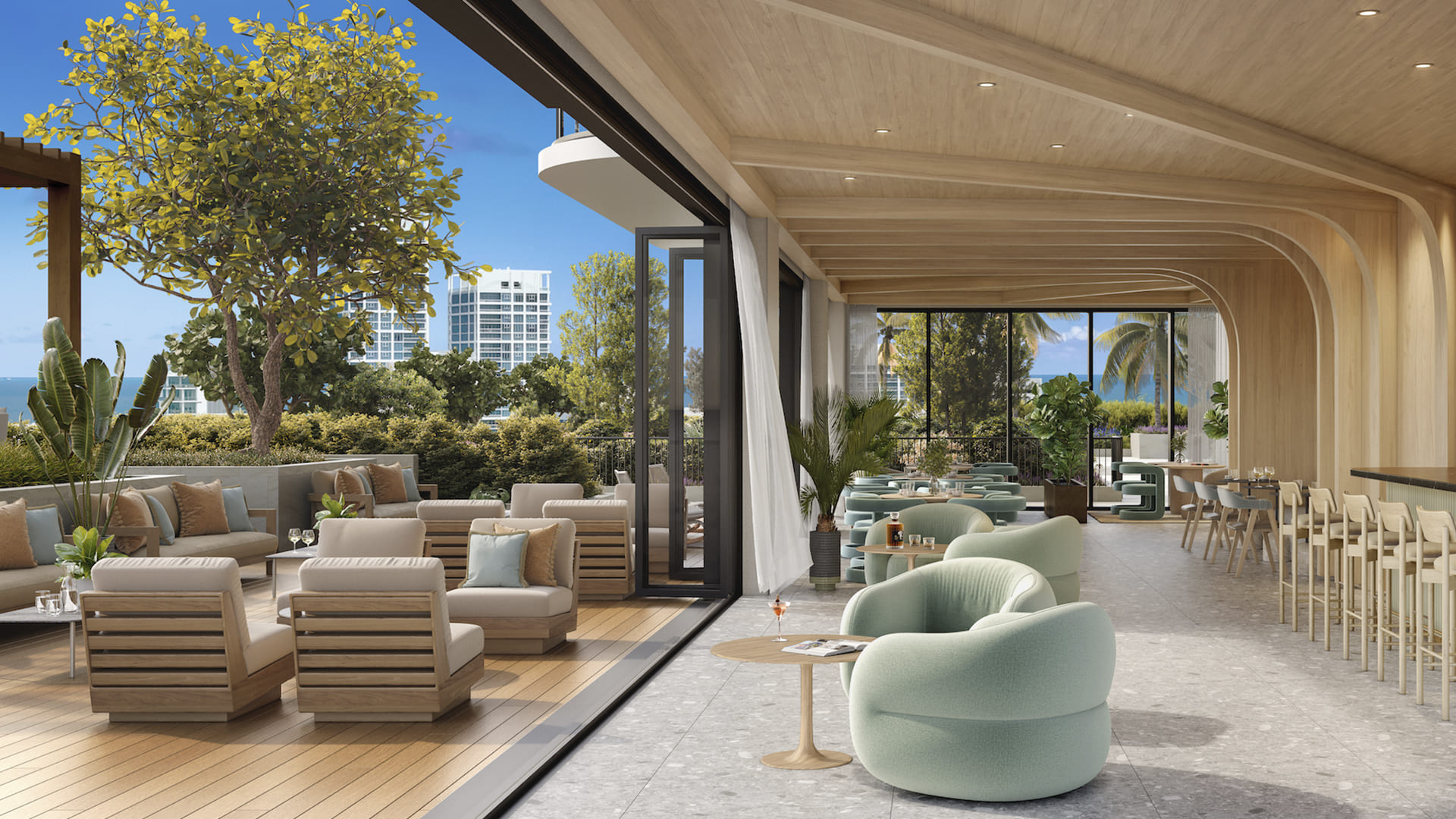 72 Park, Miami Beach