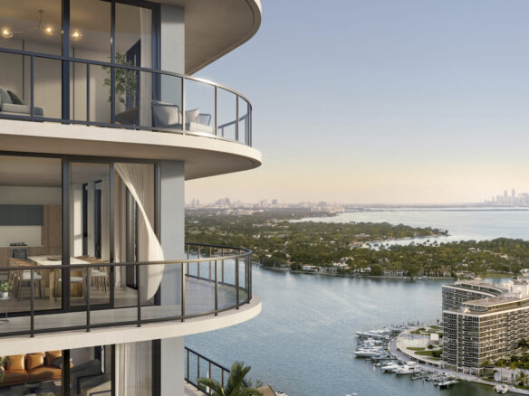 72 Park, Miami Beach