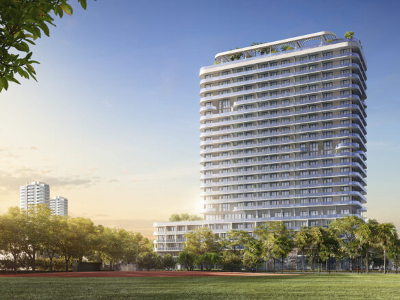 72 Park, Miami Beach