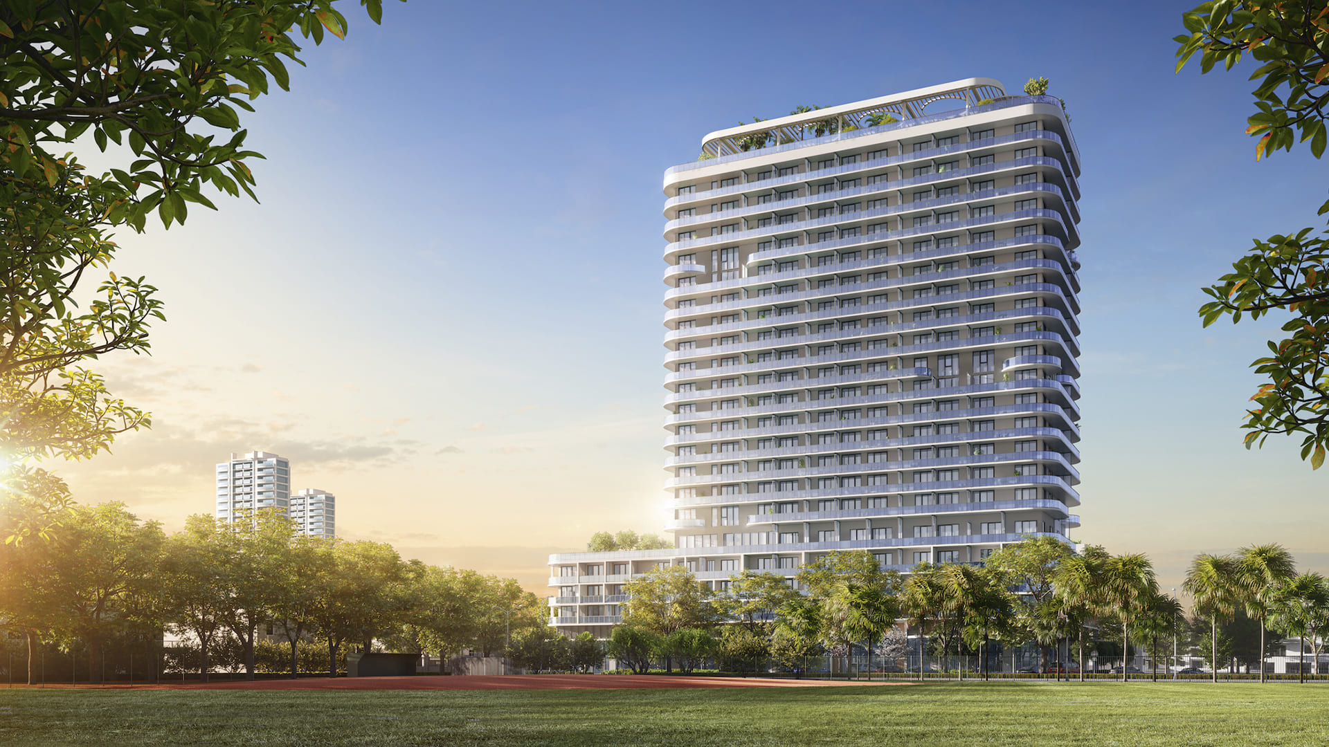 72 Park, Miami Beach