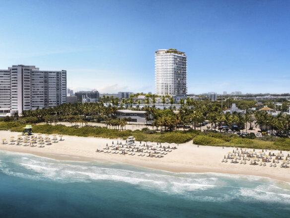 72 Park, Miami Beach