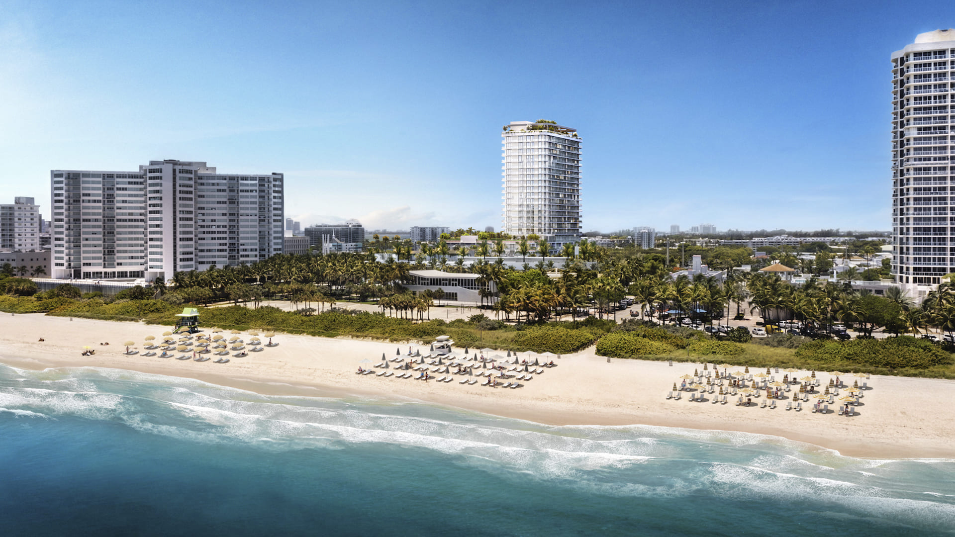 72 Park, Miami Beach