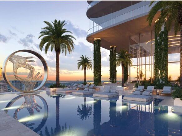 JEM Private Residences, Miami