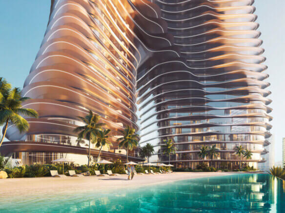Bugatti Residences by Binghatti, Dubái, EAU