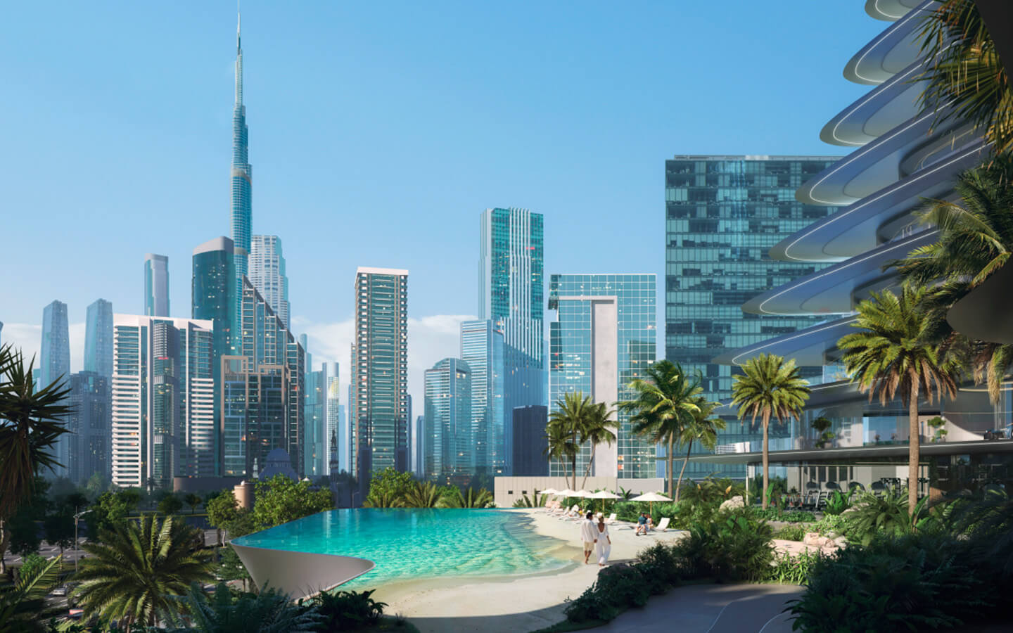 Bugatti Residences by Binghatti, Dubái, EAU