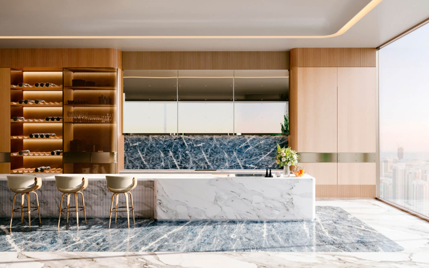 Bugatti Residences by Binghatti, Dubái, EAU