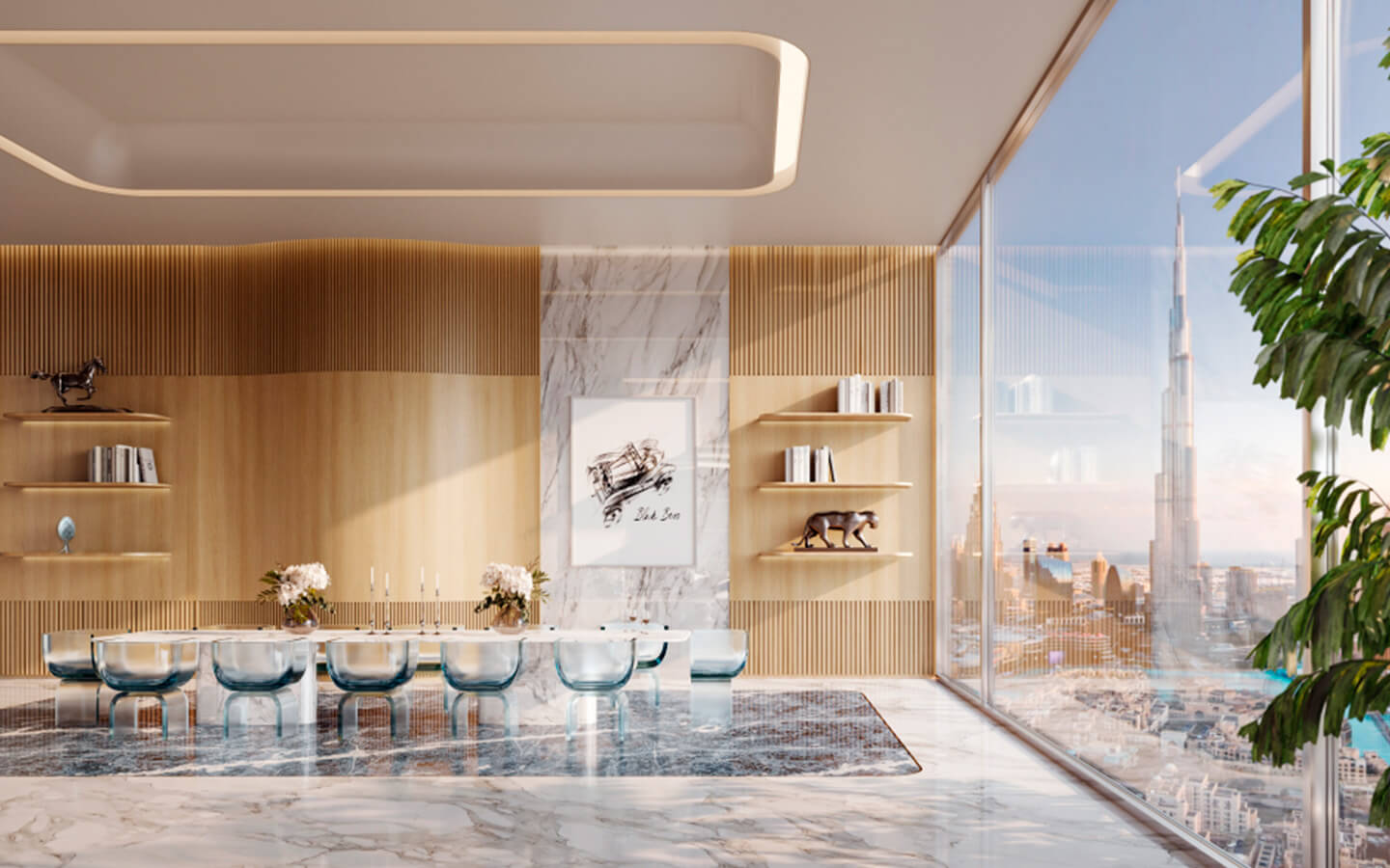 Bugatti Residences by Binghatti, Dubái, EAU