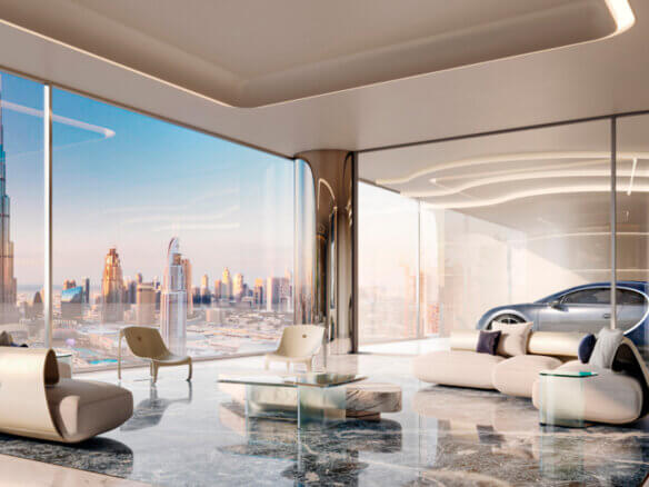Bugatti Residences by Binghatti, Dubái, EAU