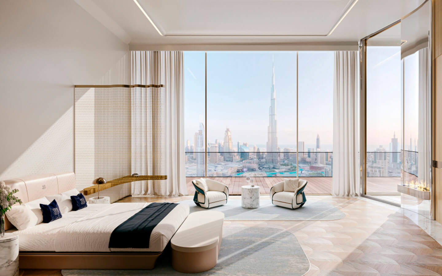 Bugatti Residences by Binghatti, Dubái, EAU