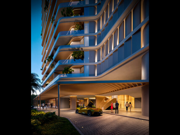DIECI by Pininfarina, Costa del Este, Panamá