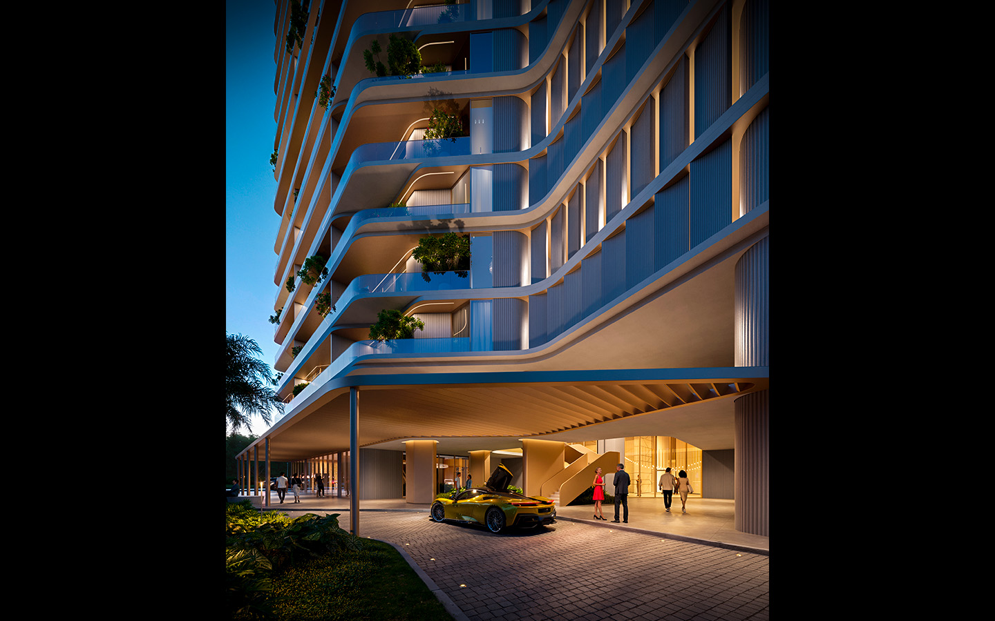 DIECI by Pininfarina, Costa del Este, Panamá