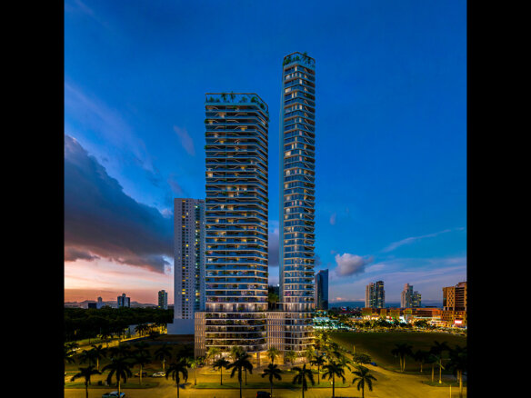DIECI by Pininfarina, Costa del Este, Panamá