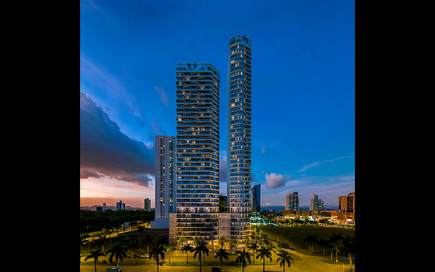 DIECI by Pininfarina, Costa del Este, Panamá