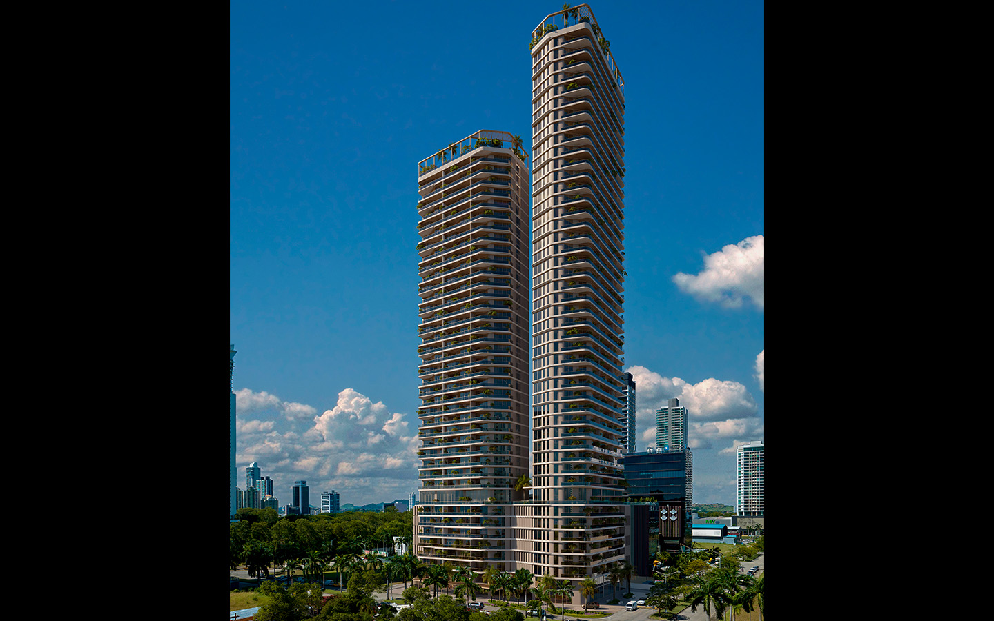 DIECI by Pininfarina, Costa del Este, Panamá