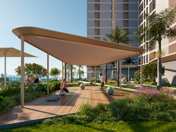 DIECI by Pininfarina, Costa del Este, Panamá