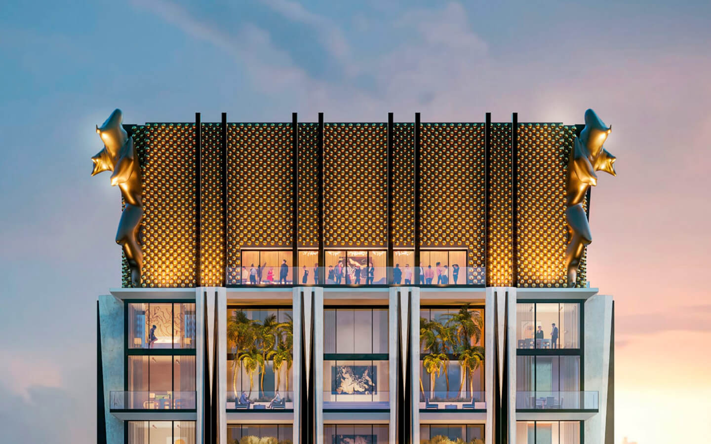 888 Brickell by Dolce&Gabbana, Miami