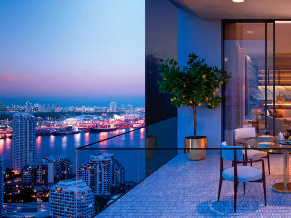888 Brickell by Dolce&Gabbana, Miami