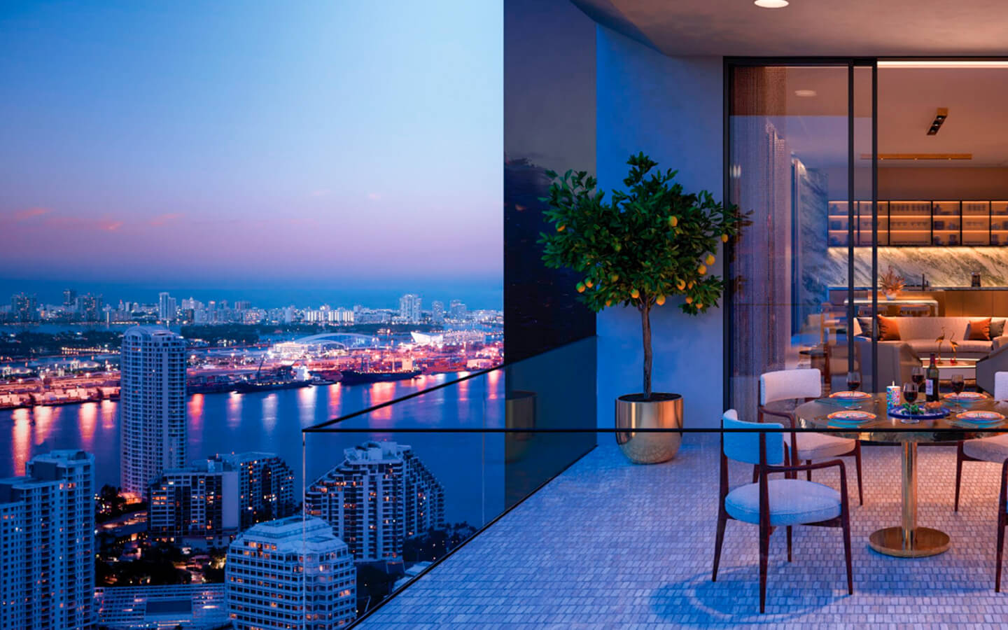 888 Brickell by Dolce&Gabbana, Miami
