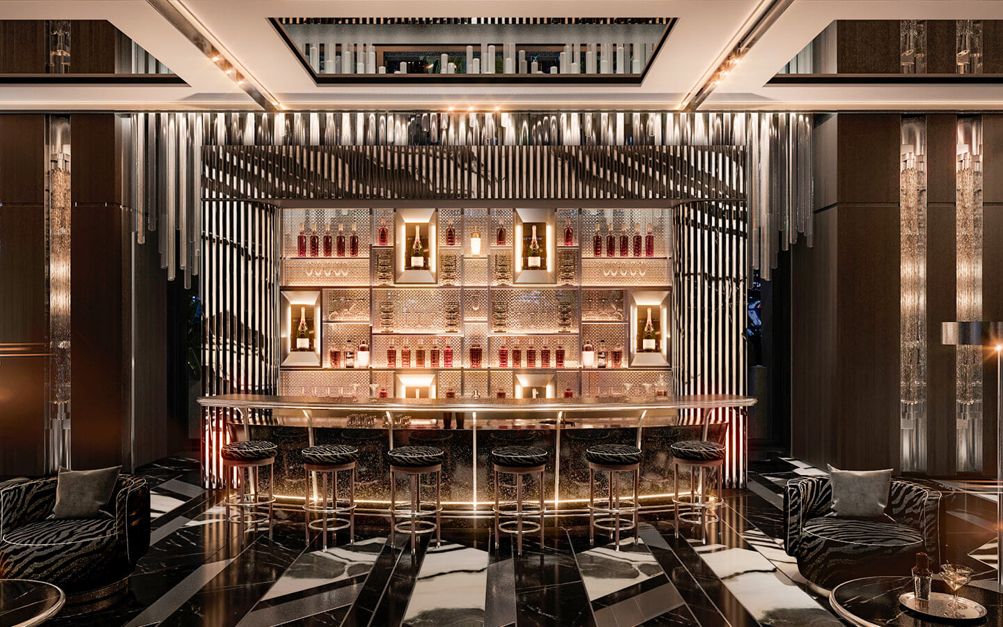 888 Brickell by Dolce&Gabbana, Miami