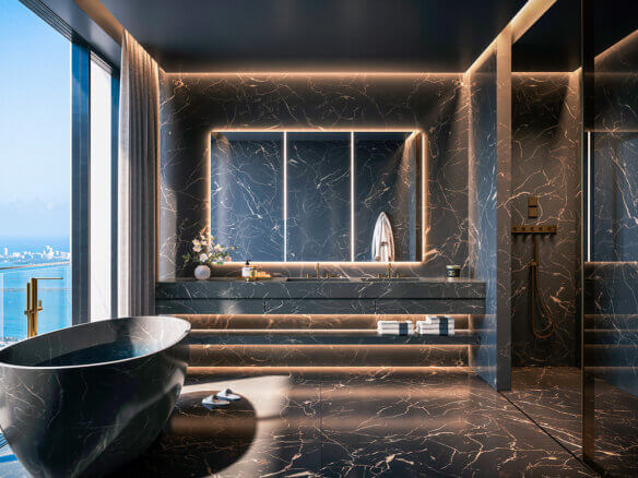 888 Brickell by Dolce&Gabbana, Miami